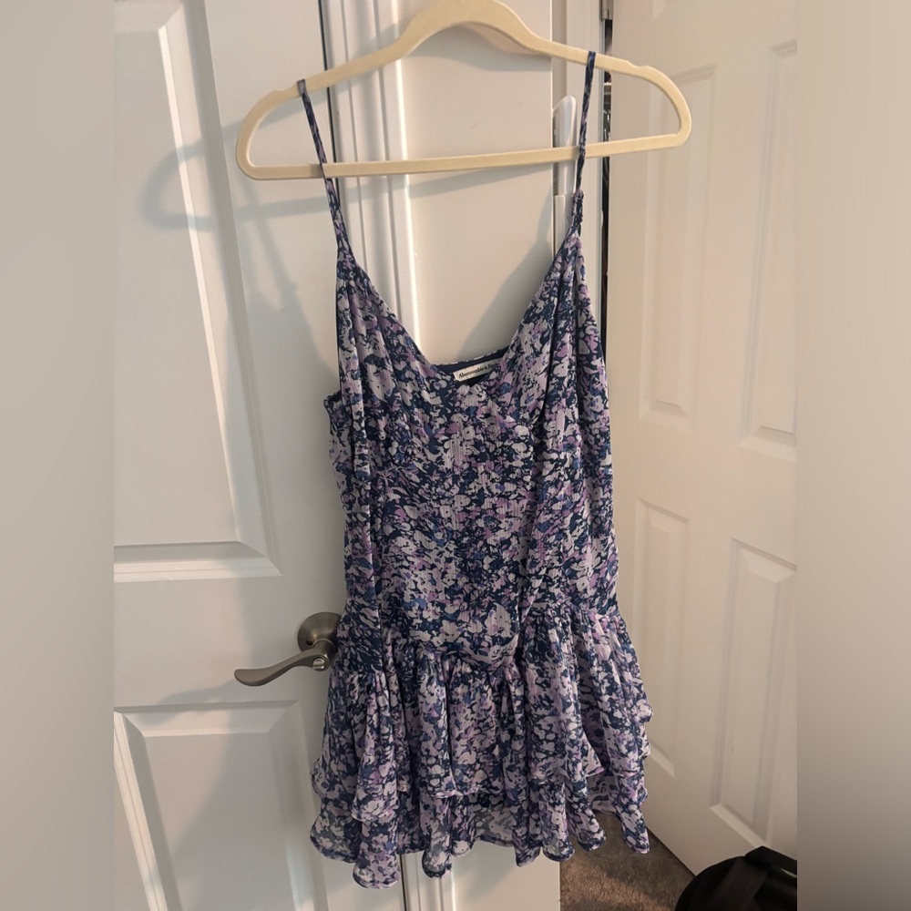 Abercrombie and fitch dress